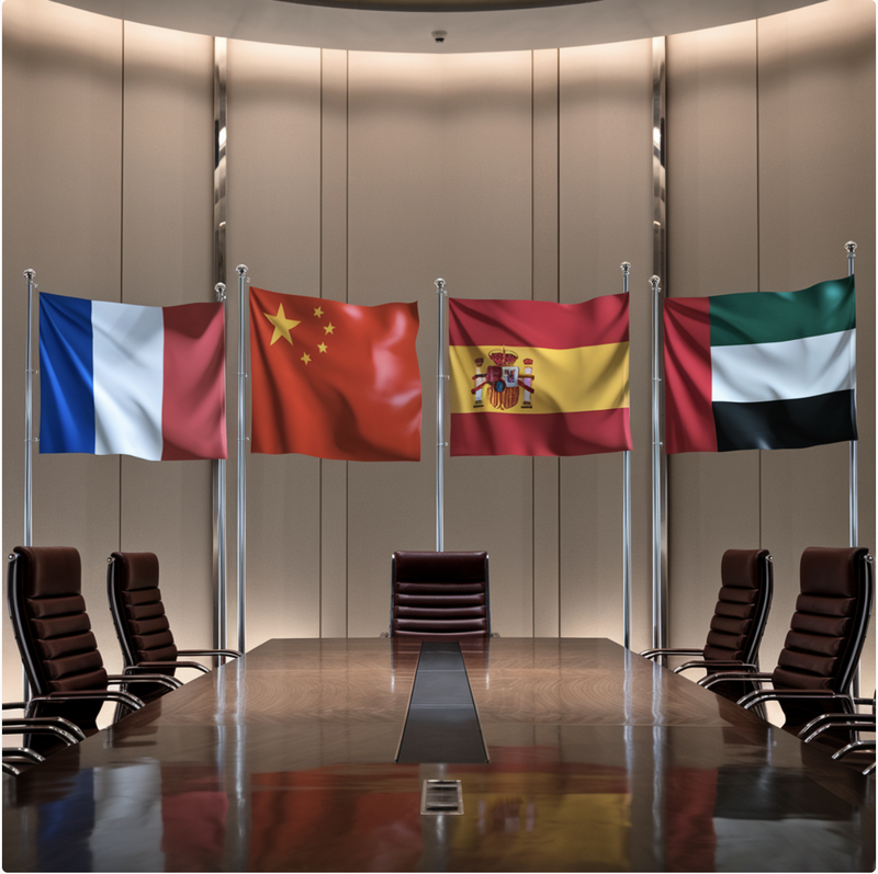 Spoken Languages in High Demand