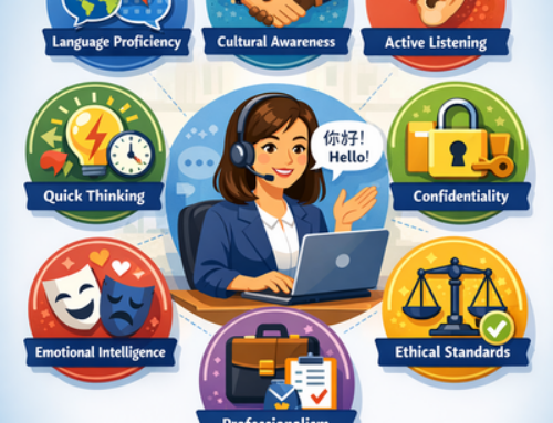 Essential Qualities Every Interpreter Should Have
